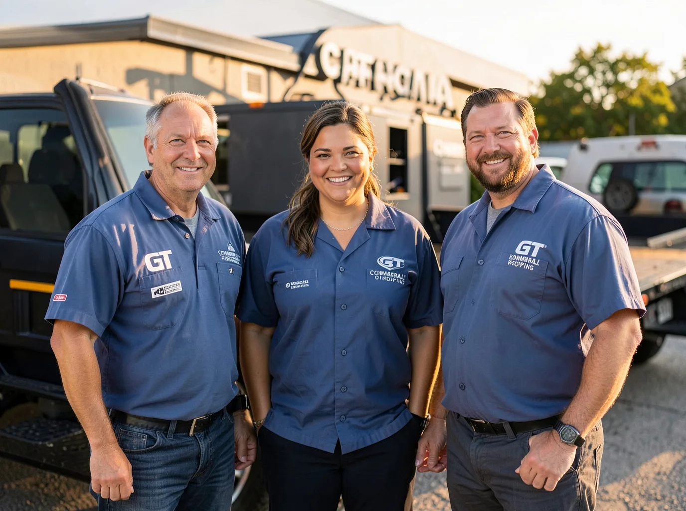 Flat Roof Repair company in Hurlock, MD