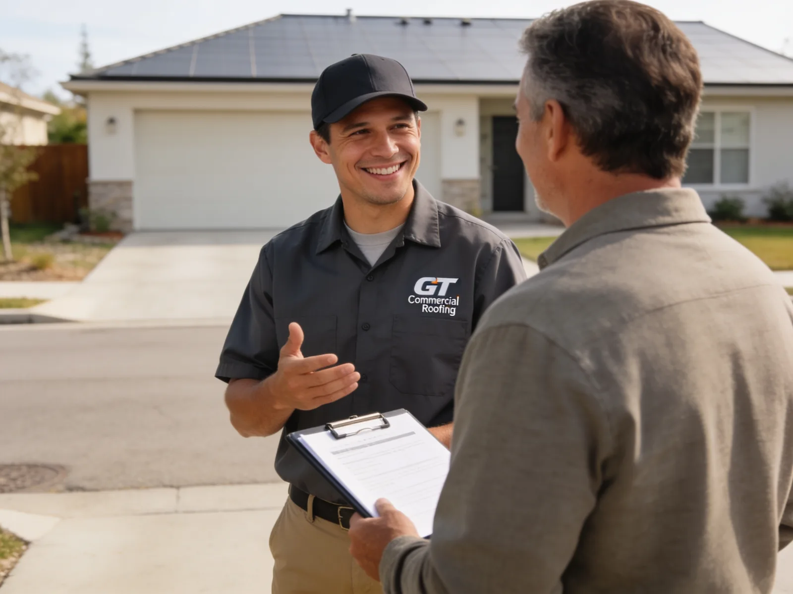 Flat Roof Repair Hurlock, MD FAQs